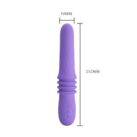 Promo 56  Pretty Love Susie ljubičasti vibrator BW 690031-2
